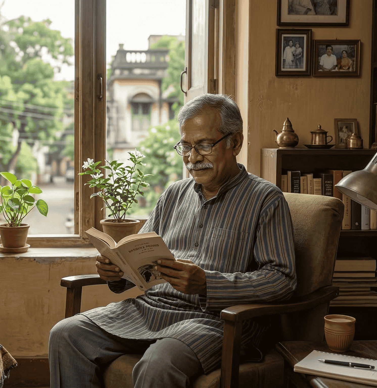 স্বর্গীয় রমাকান্ত দাস